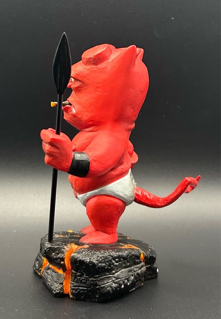 ヘルボーイジュニア HELLBOY 限定 500体 スタチュー フィギュア