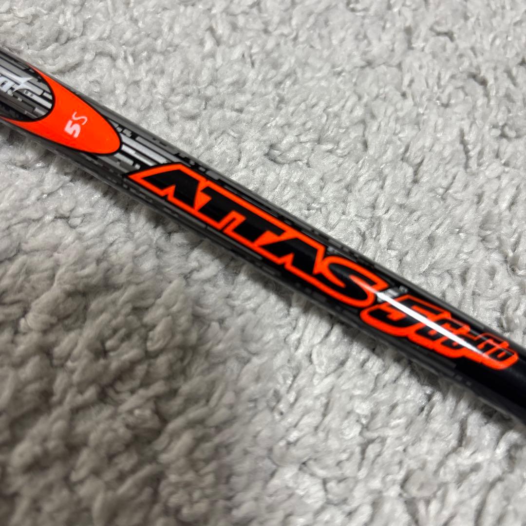 キャロウェイドライバー用　　　　　 アッタス５GO GOシャフト