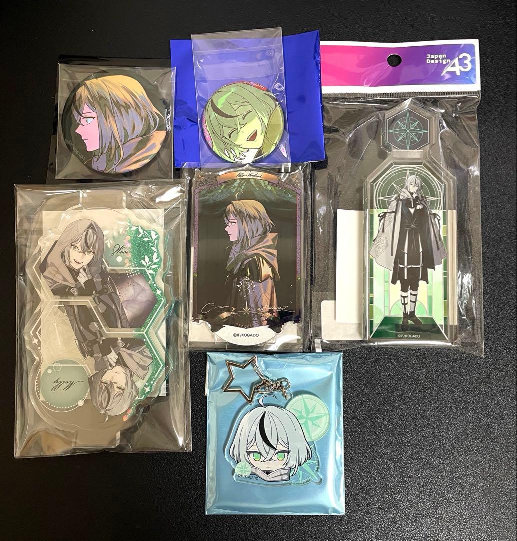 OVER REQUIEMZ　オバレク　モリィ　6点セット