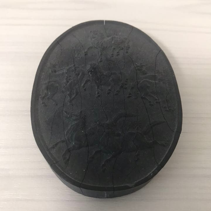 【値下げ】千寿墨 八龍之駿 馬図 墨