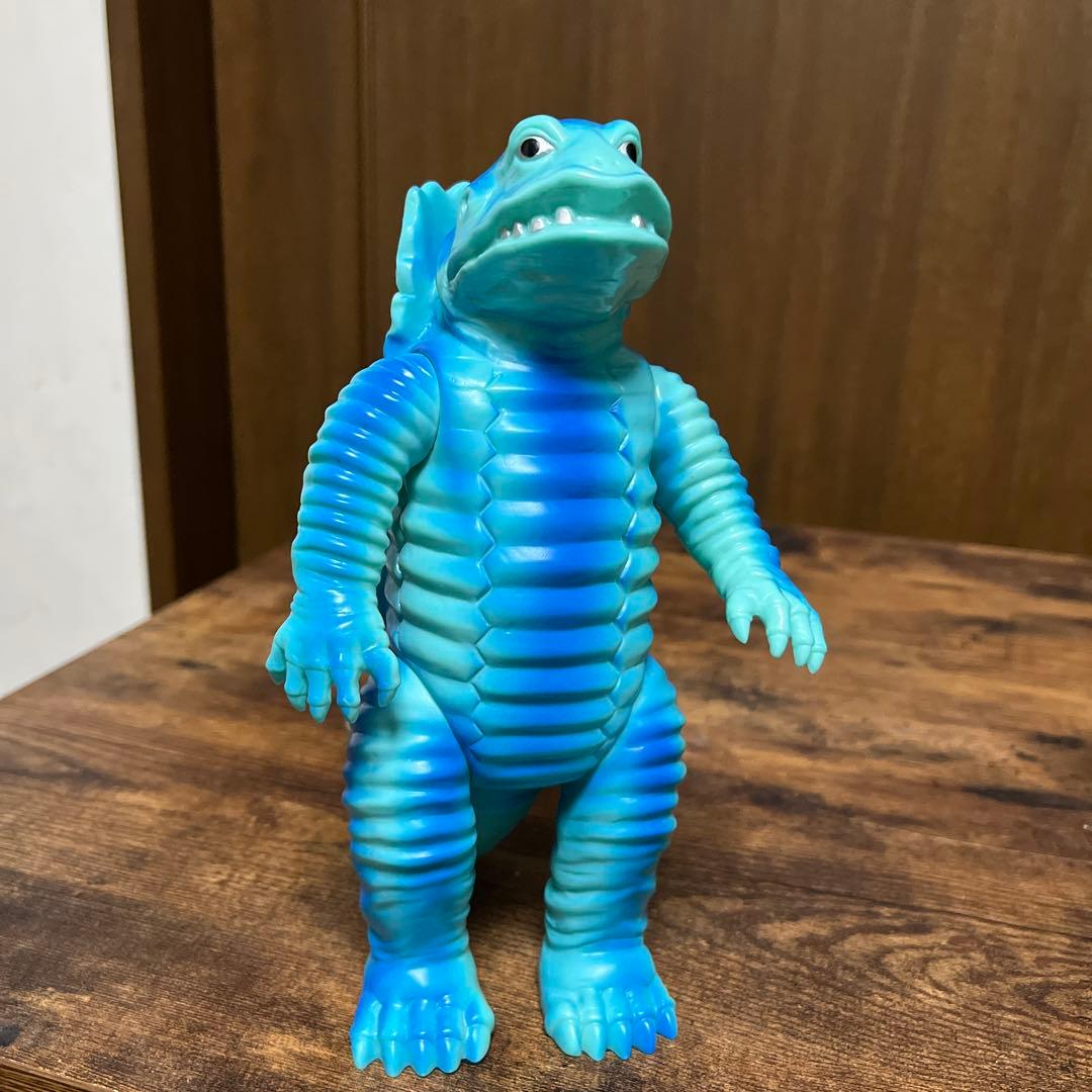 ブルマァク　ケムラー　B-CLUB ブルー版　スタンダードサイズ