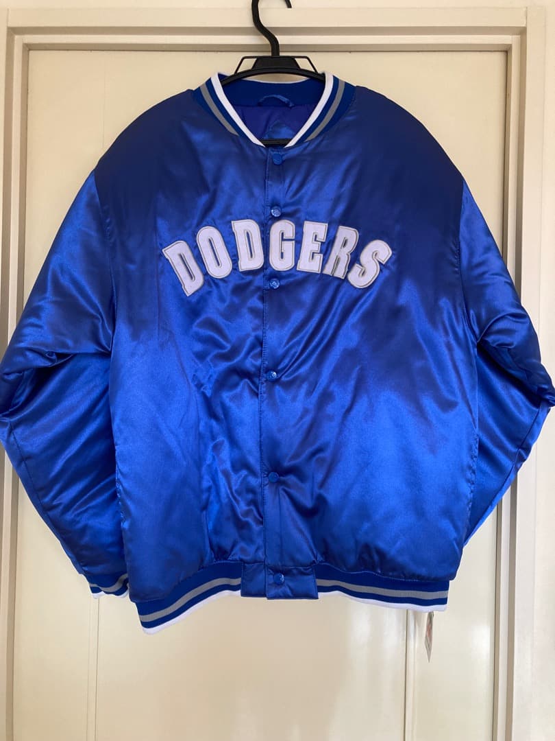 ドジャース MLB スタジャン 現地購入未使用