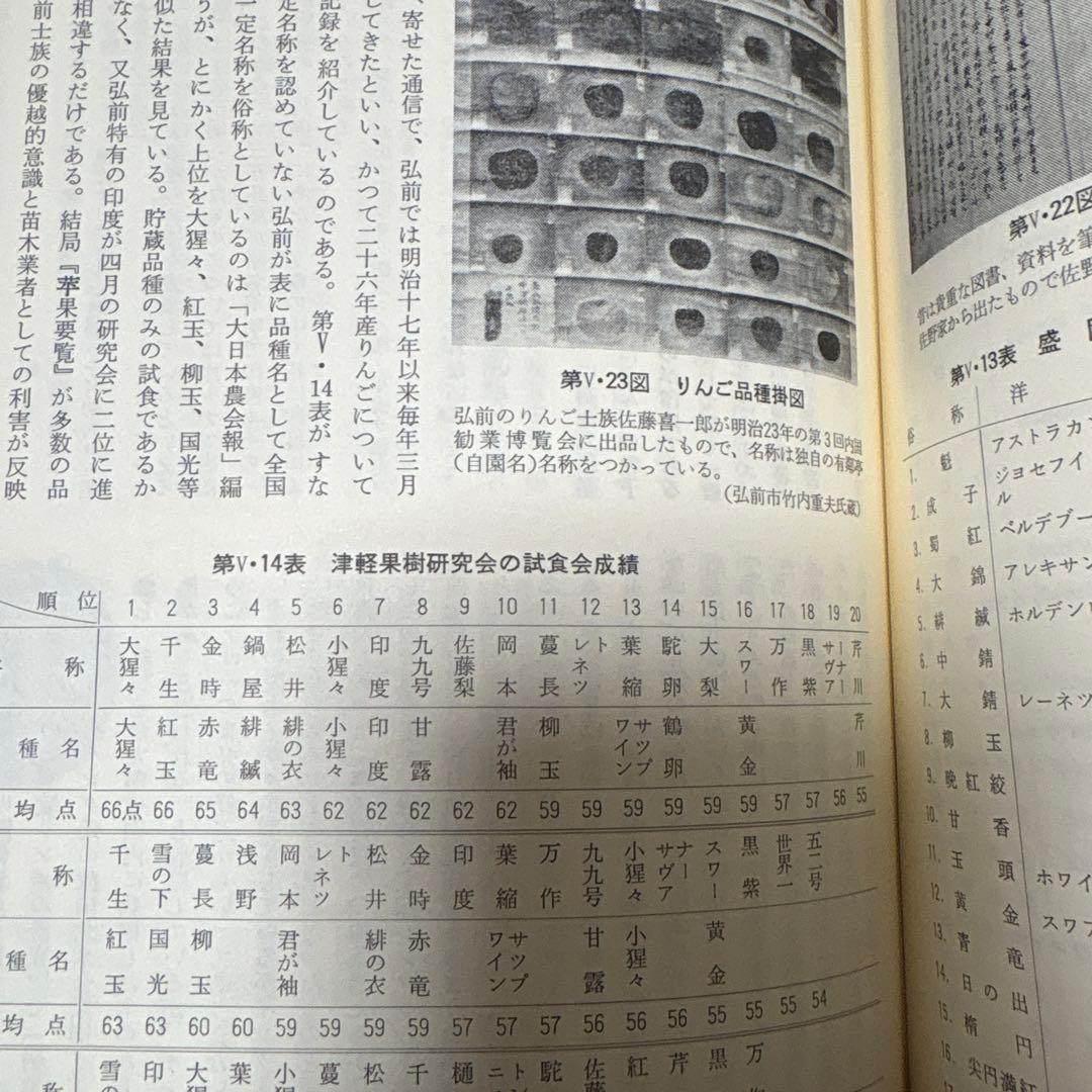 青森県りんご百年史