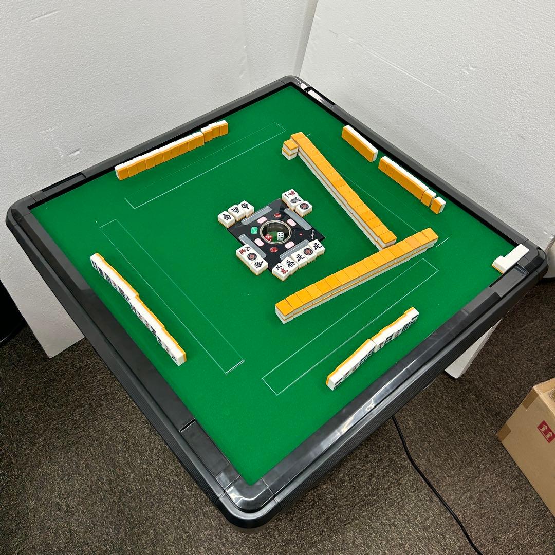 全自動麻雀卓 スパイダーハッシュCO 折りたたみタイプ 新品