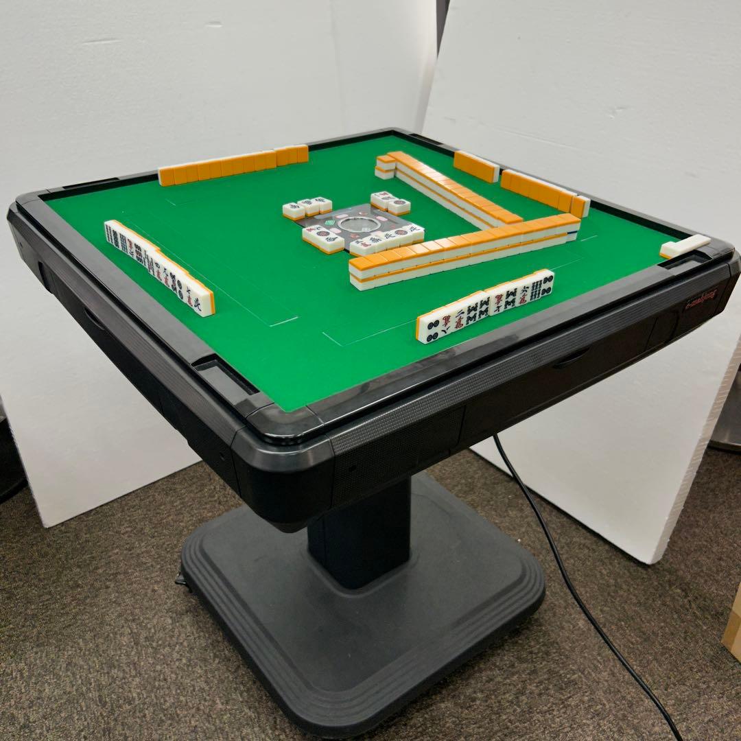 全自動麻雀卓 スパイダーハッシュCO 折りたたみタイプ 新品