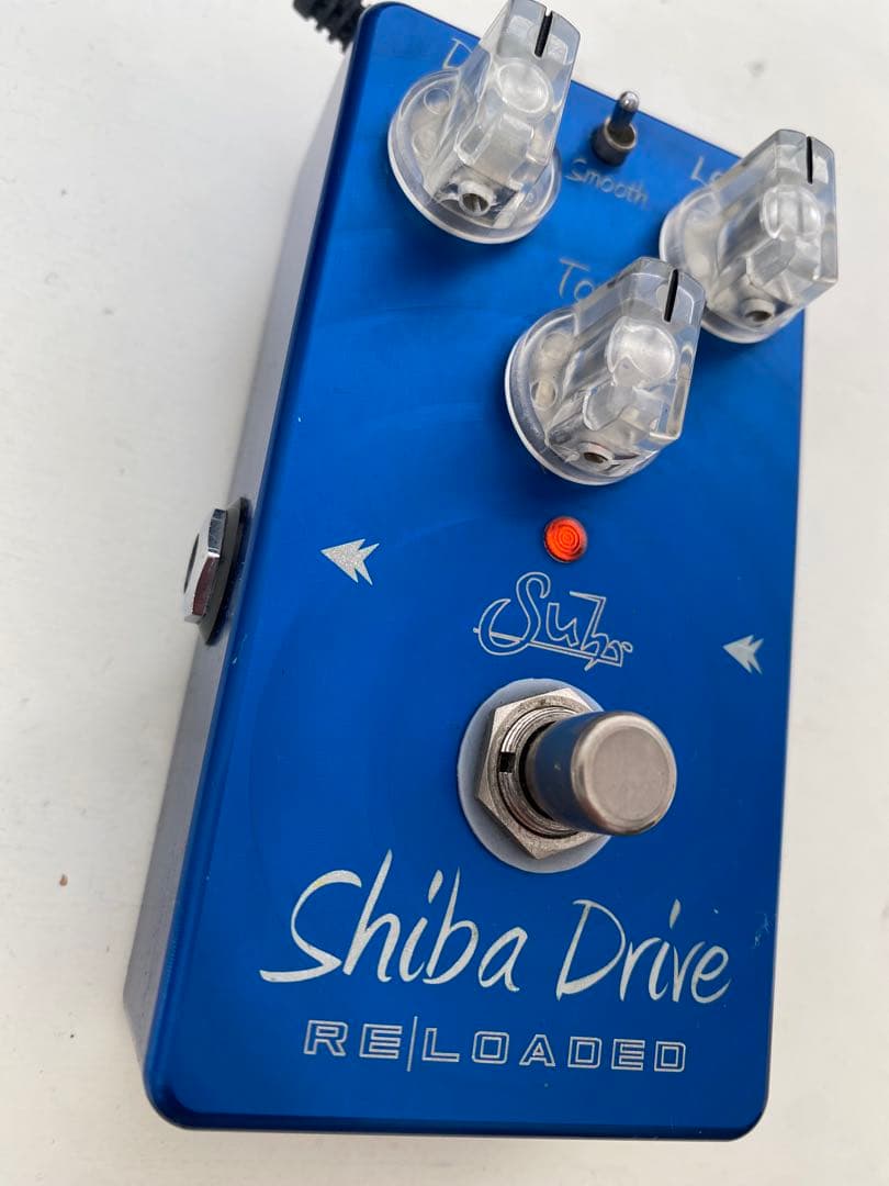 【特典有】Suhr Shiba Drive RELOADED