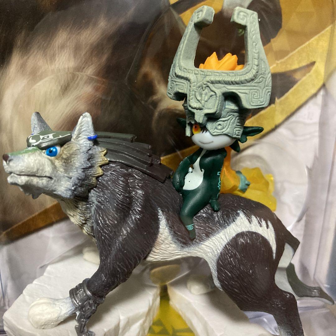 amiibo ウルフリンク(ゼルダの伝説シリーズ)