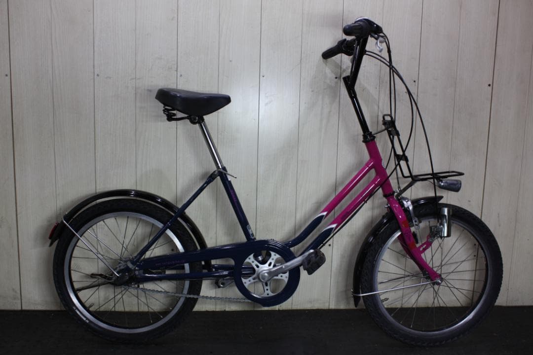 ブリヂストン ベガスVEGAS 20型 シマノ内装3段　minivelo