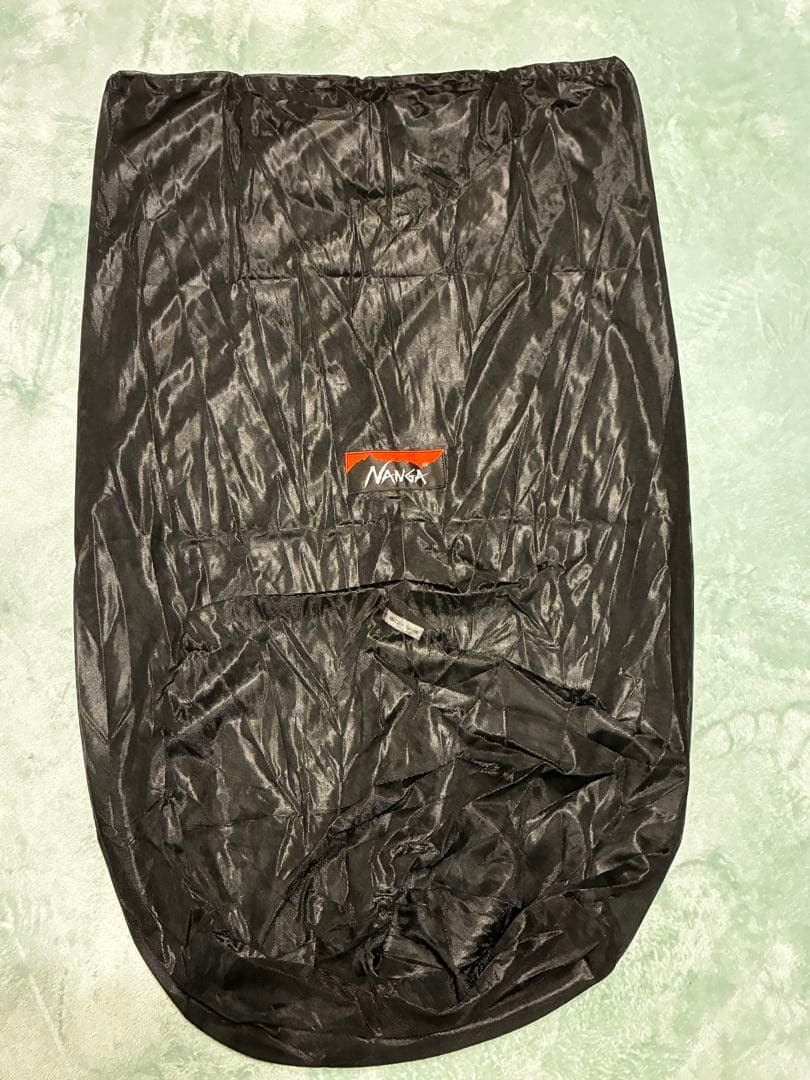 ナンガ　オーロラテックスライト600デラックス / レギュラー