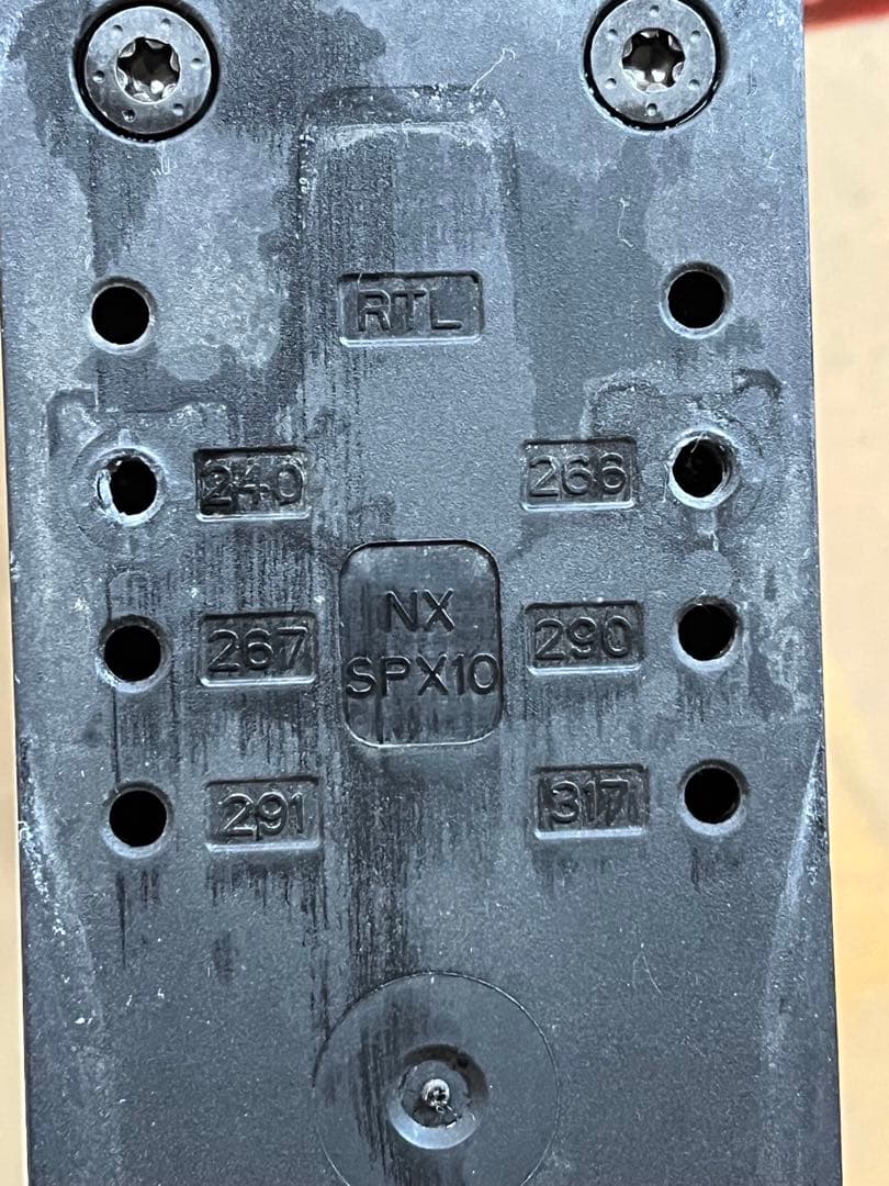 特別39セール　ROSSIGNOL GS 158 ジュニア選手用