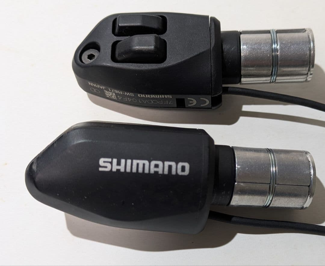 SHIMANO バーコン用シフター