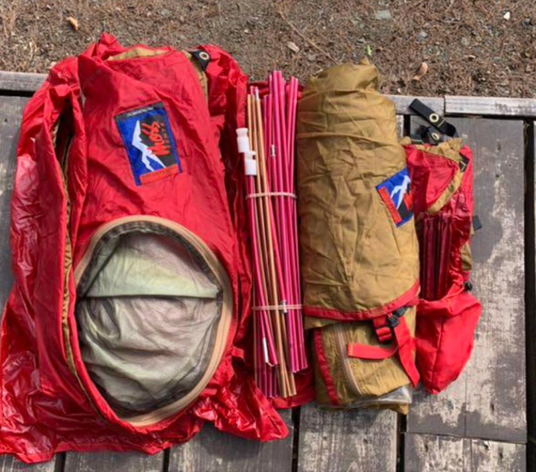 MOSSモステントアストラルドームGT