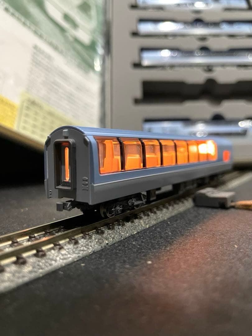 251系スーパービュー踊り子　KATO。