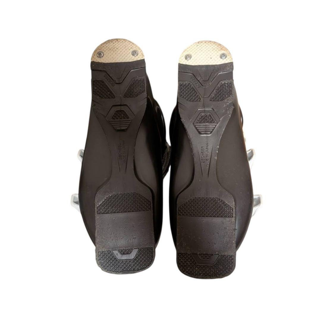 すぐ発送♡ HEART ジュニアスキー 145cm ブーツ25cm 4点セット