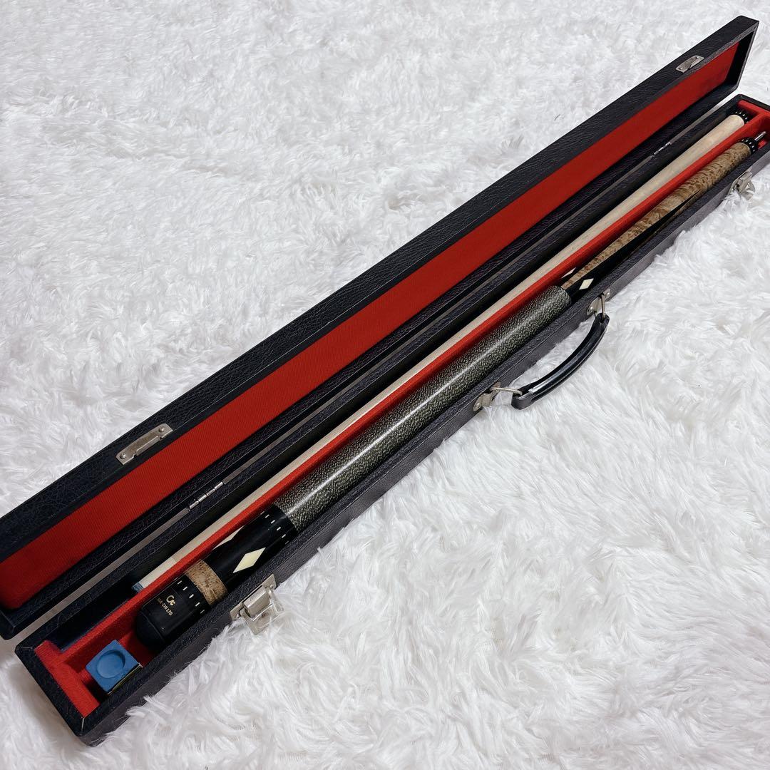 コ*ウ様 ADA-CHI LTD アダーチ ビリヤード キュー ケース付