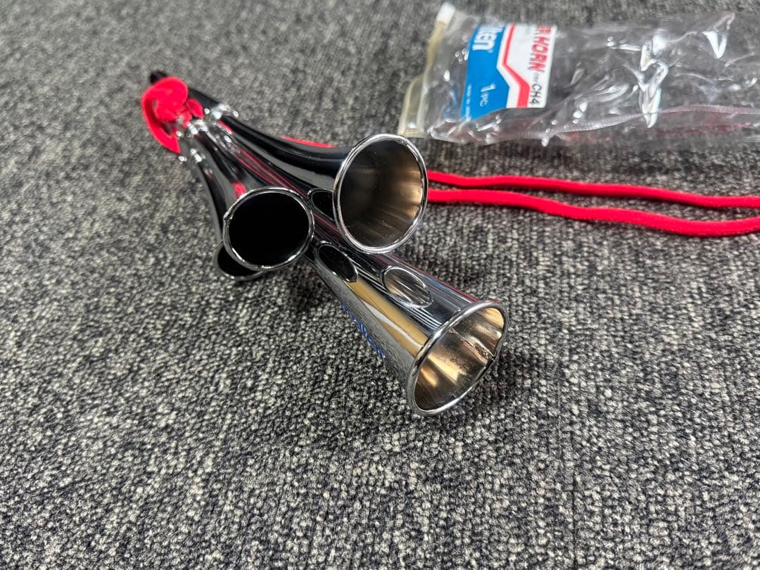 【美品】 Molten モルテン CH4 チアホーン ４連