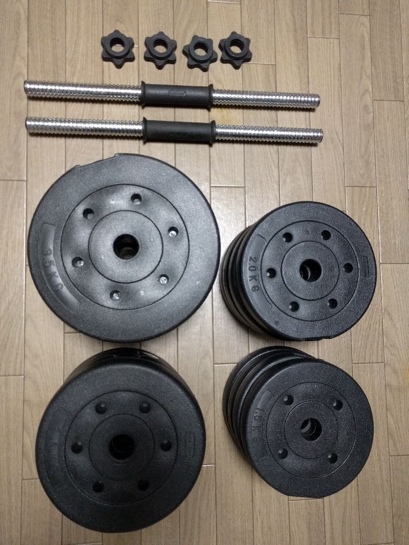 ダンベルセット