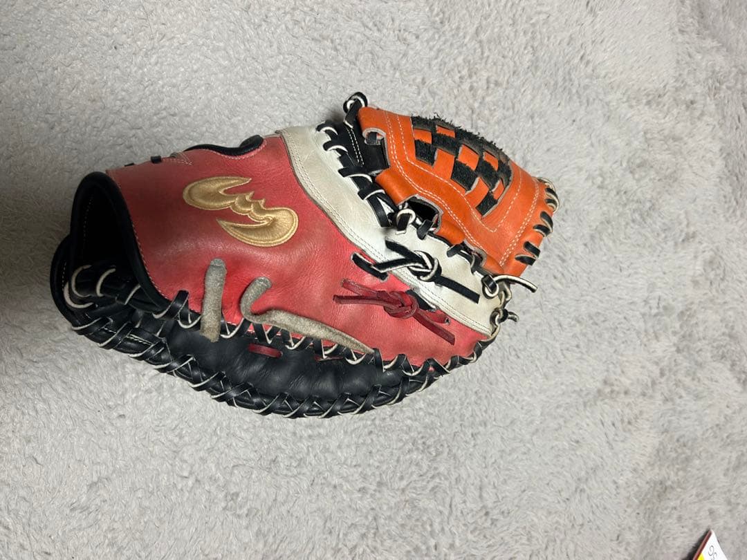 (数日限定)即戦力ジームスファーストミット