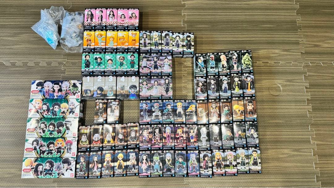 鬼滅の刃　フィギュア