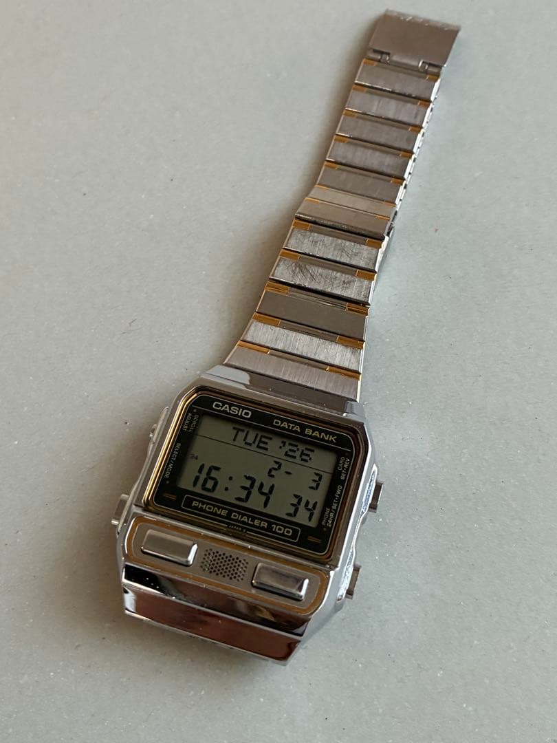 CASIO カシオ　データバンク　フォーンダイアラー　ＤＢＡ-900