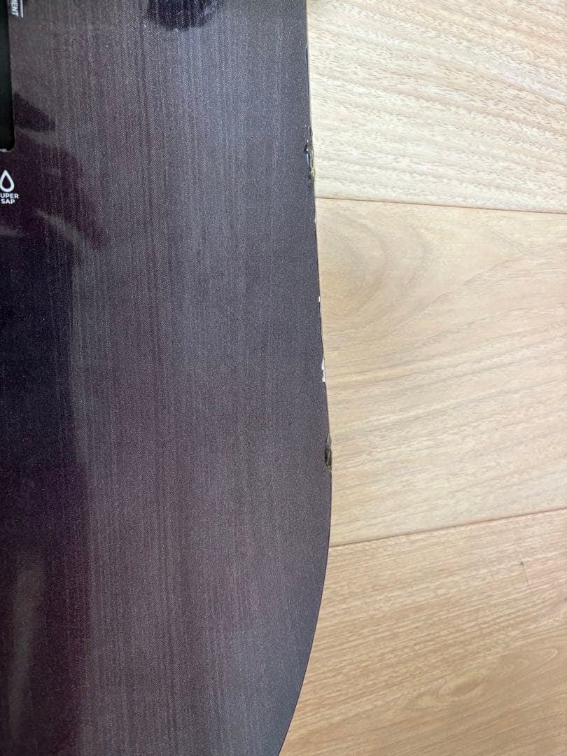 Burton FEEL GOOD149cmレクサX Mサイズ　セット販売