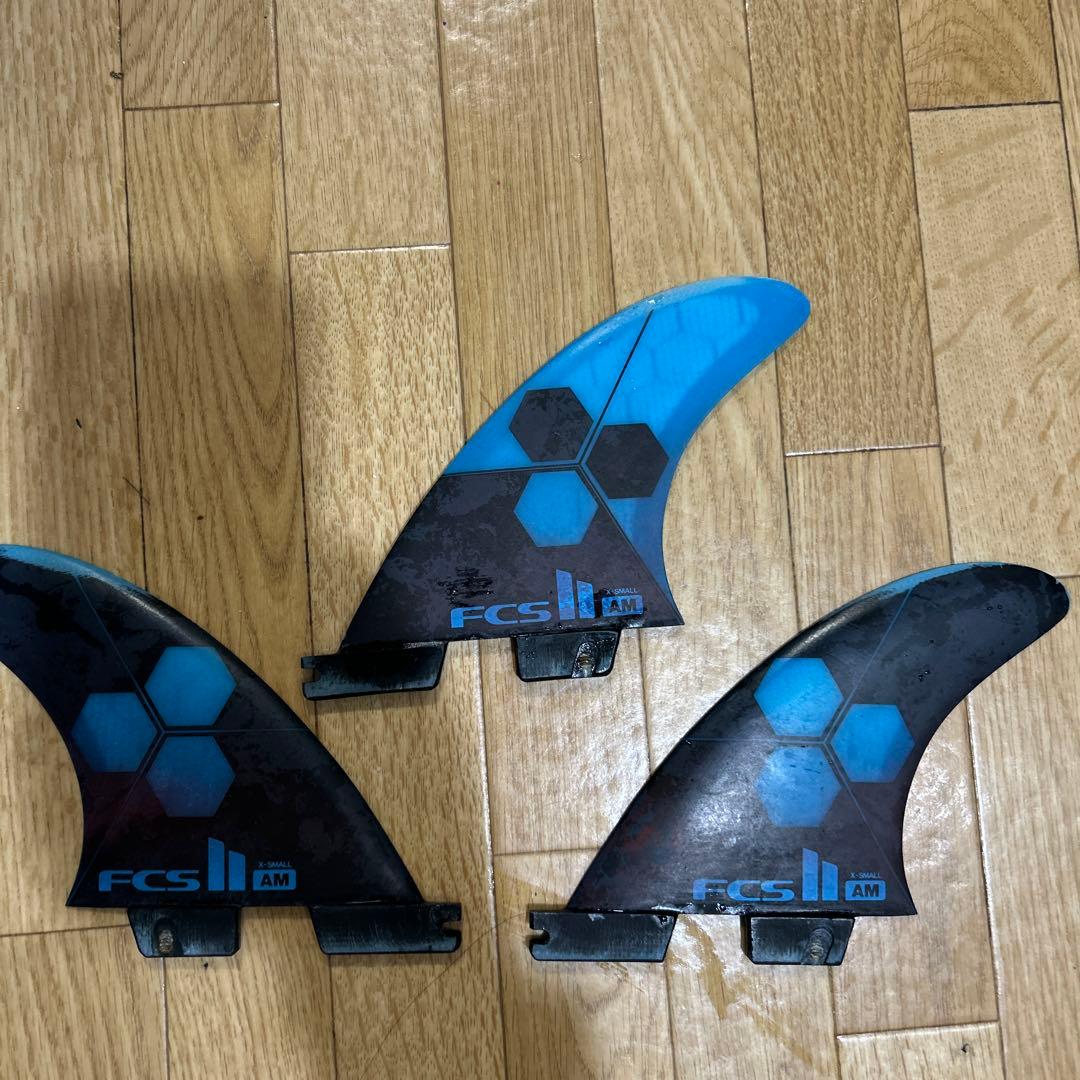 fcs2 キッズXSサイズ　AMフィン