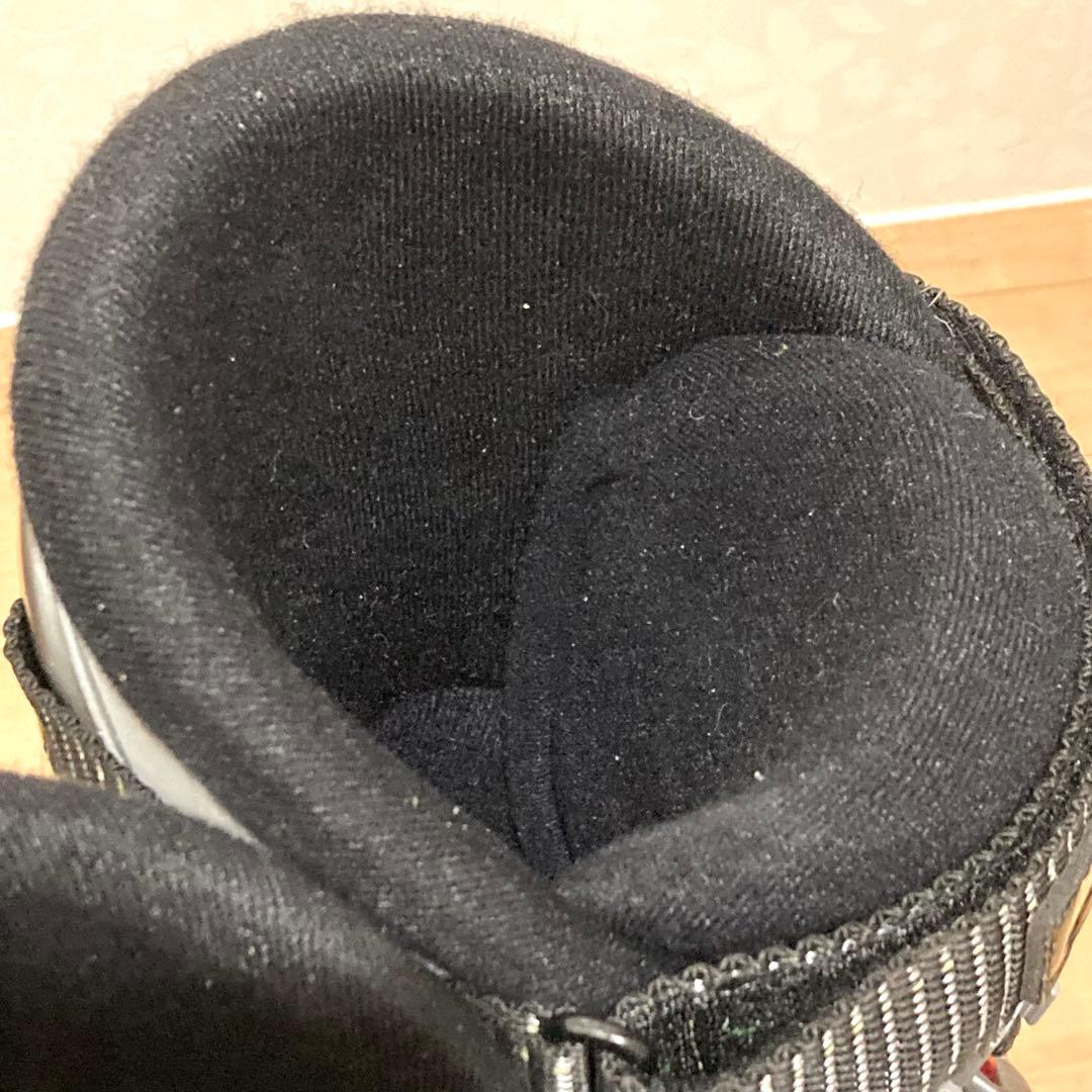 美品✨PLUSACTION スキーブーツ 27-27.5cm 4バックル 308