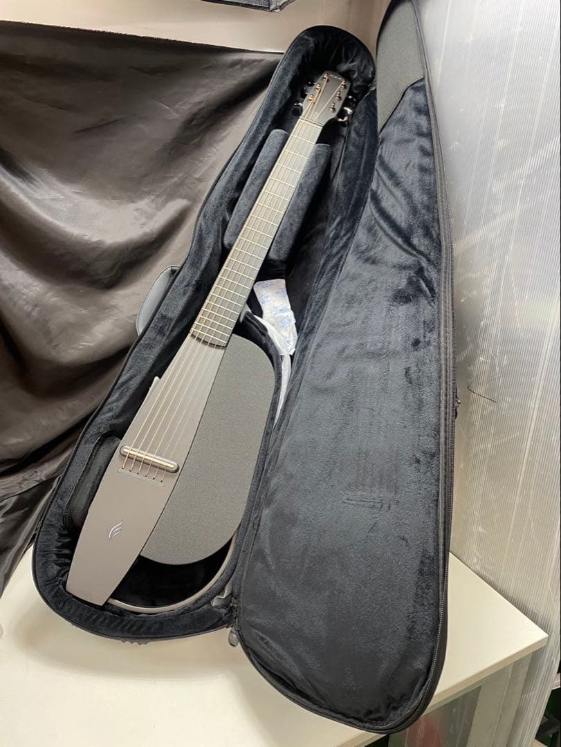 ENYA NEXG スマートオーディオギター カーボンギター 内蔵スピーカー付き