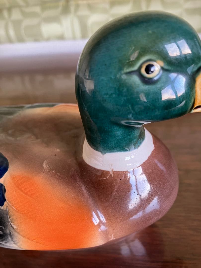 【美品】ミッシェル・コーガン　カモ　パテポット　テリーヌポット　フランス