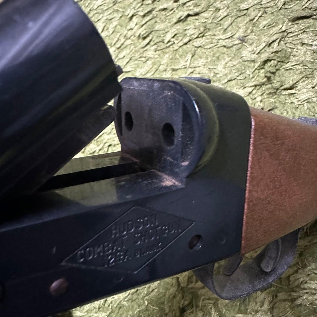 ハドソン製　マッドマックスショットガン【モデルガン】