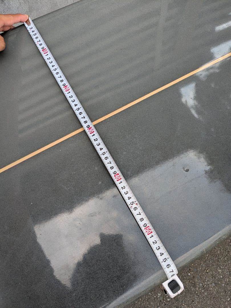 鎌倉発【HYDRO SHAPES&DESIGNS】9'2ロングボード