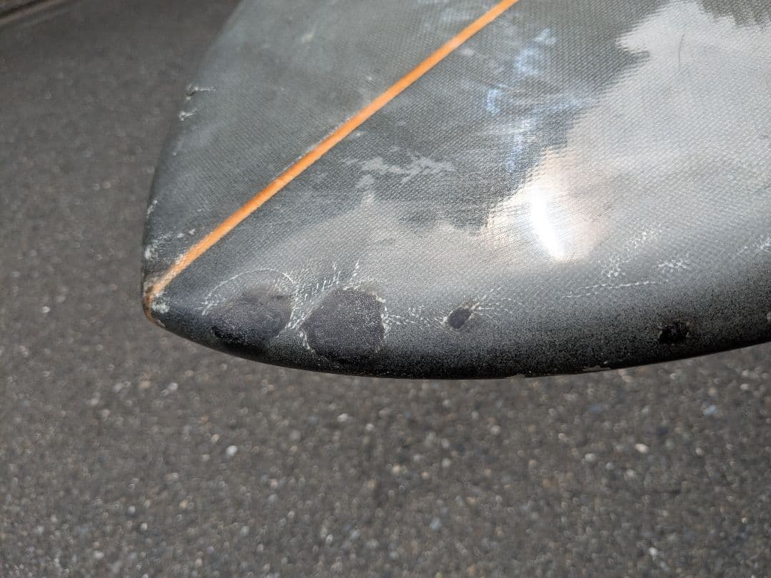 鎌倉発【HYDRO SHAPES&DESIGNS】9'2ロングボード