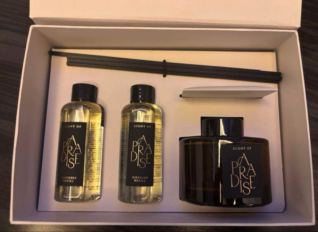 新品》韓国 パラダイスシティ ディフューザー アロマ 香り カジノ