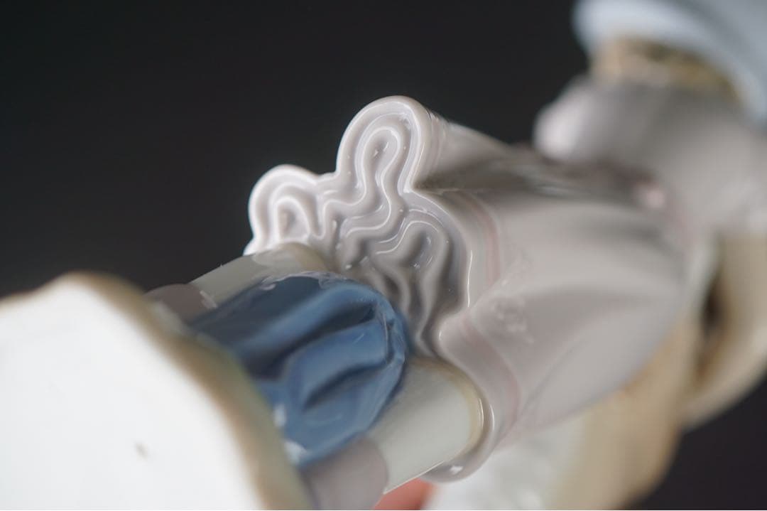 リヤドロ LLADRO 『待ってたよ』 6903 美品