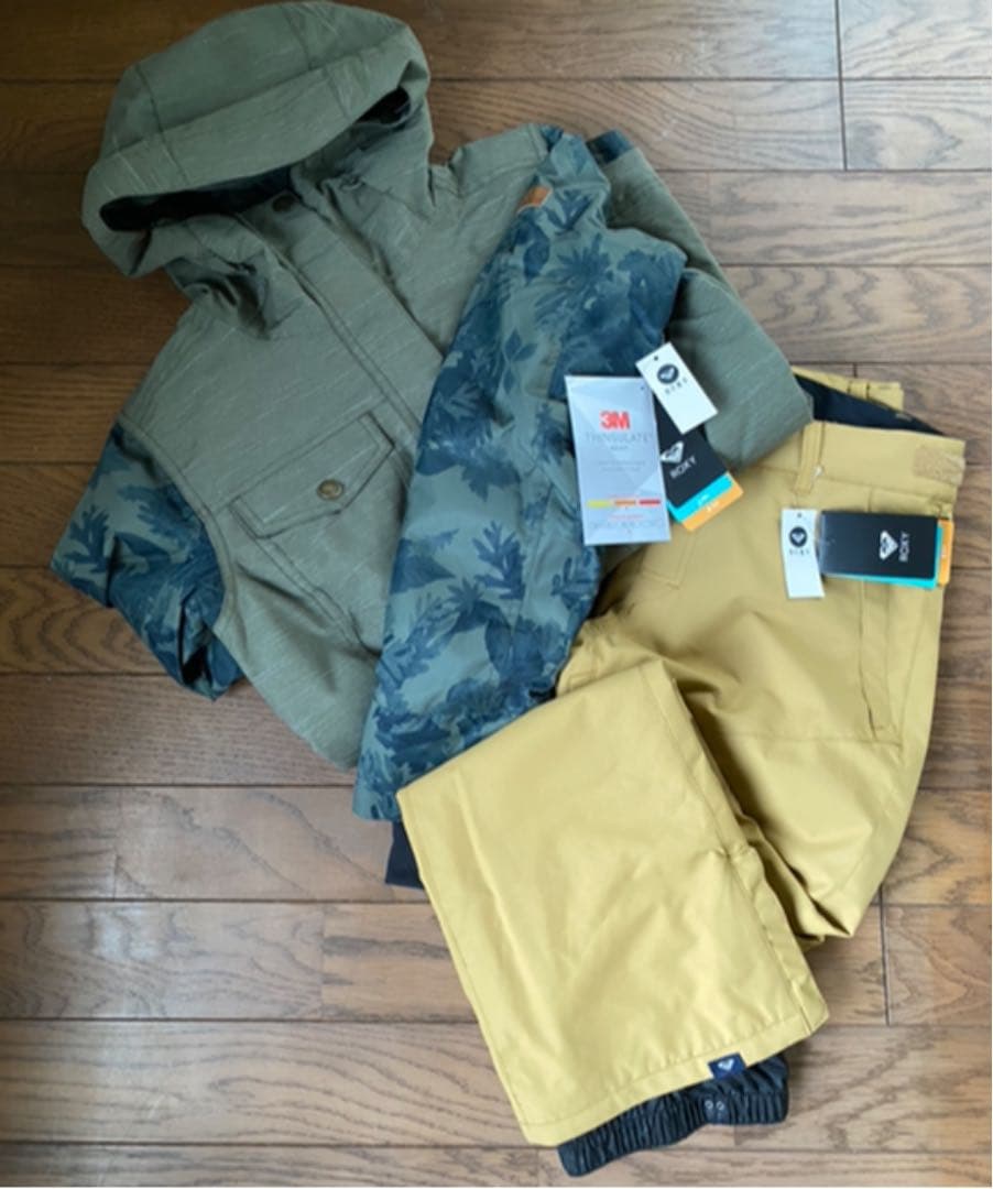 スノボウェア　ROXY