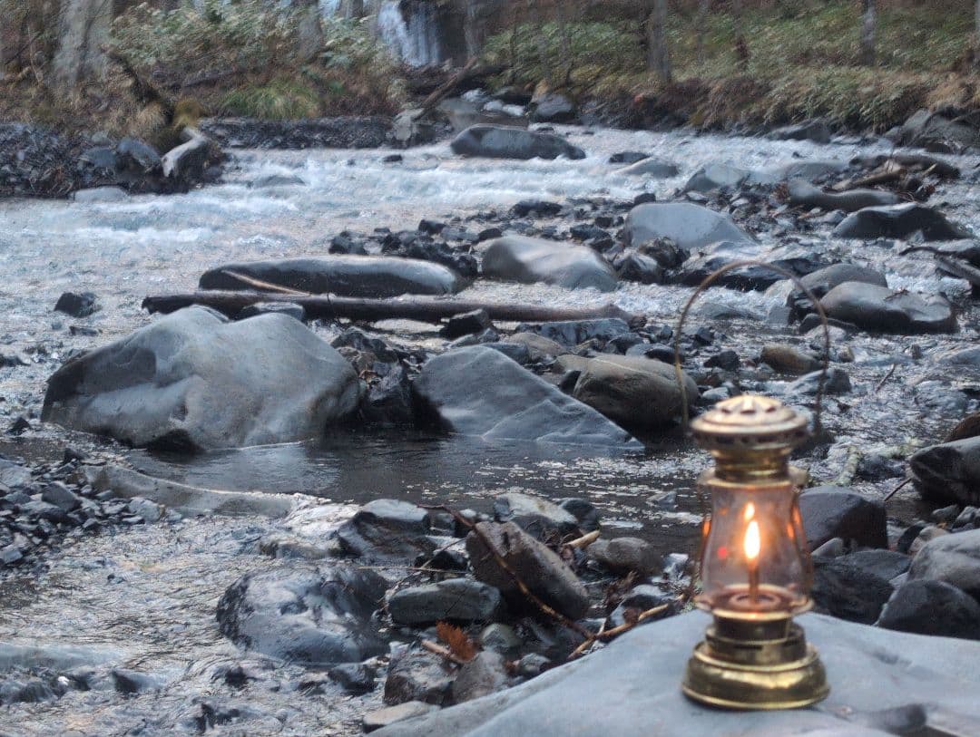 DIETZ SPORT スケーターズランタン（ゴールド）