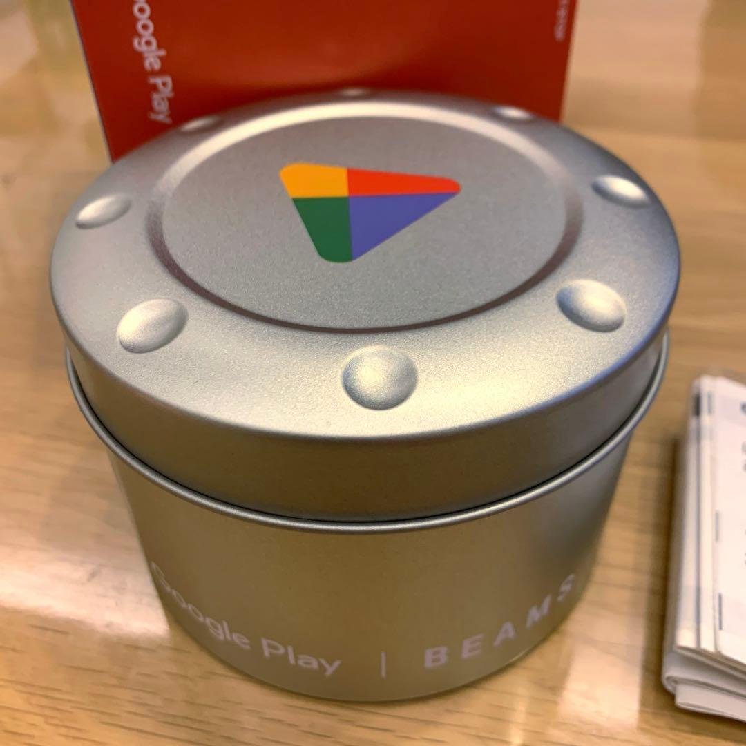 G-SHOCK Google Play Limited Edition 時計