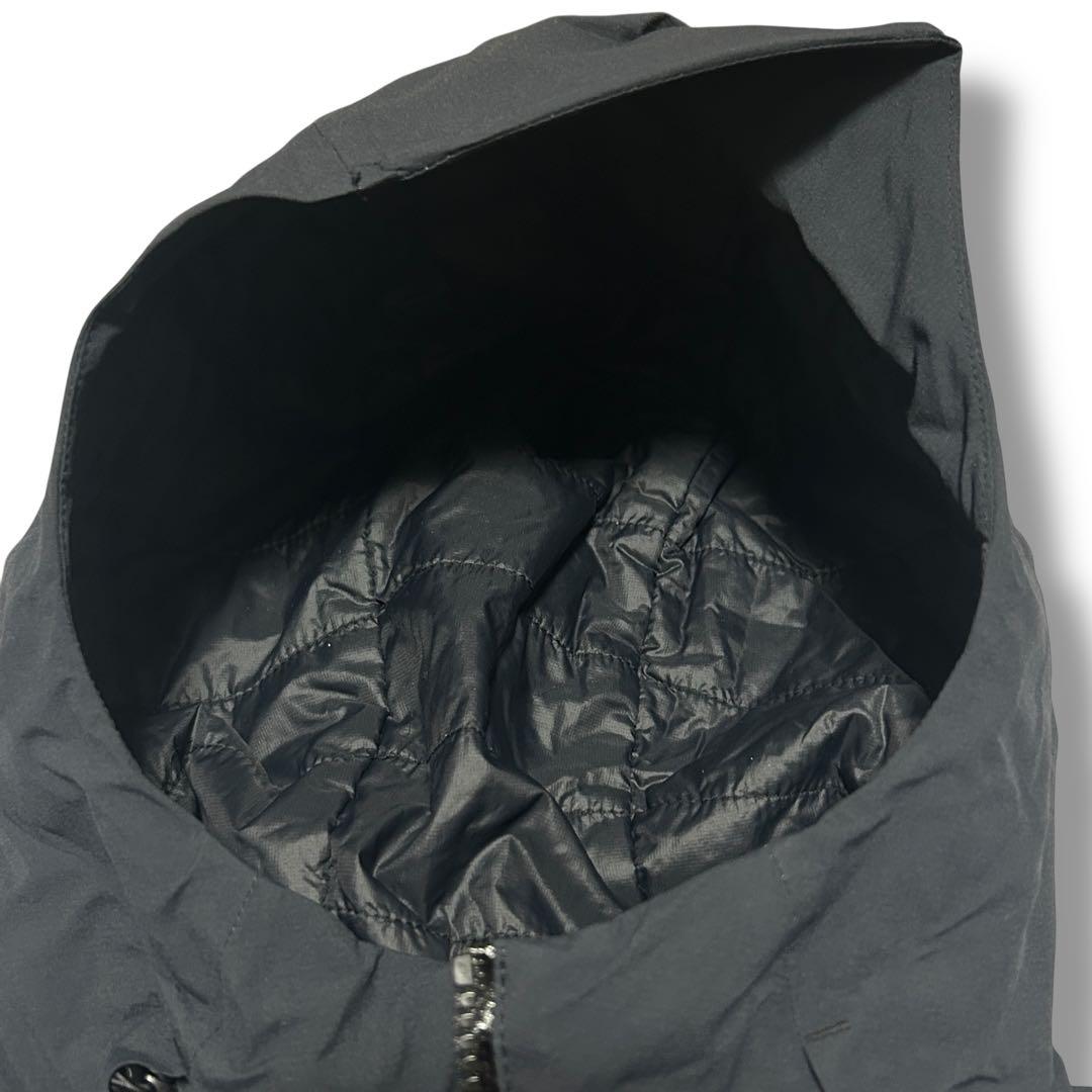 【L.L.Bean】ウォータープルーフプリマロフトパッカウェイ ジャケット 中綿