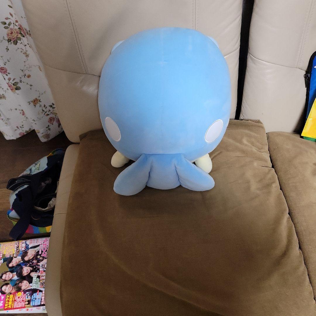 もっちりタマザラシぬいぐるみ