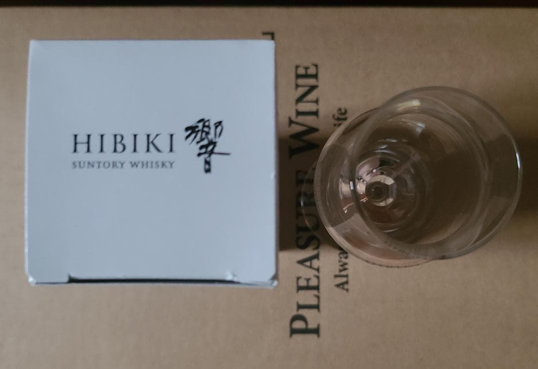 響　テイスティンググラス