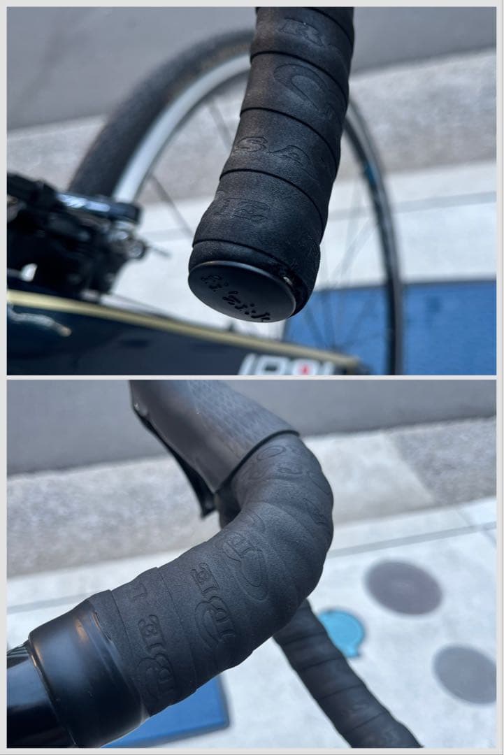 自転車本体 DE ROSA IDOL Blue Gold 2019 Size 52