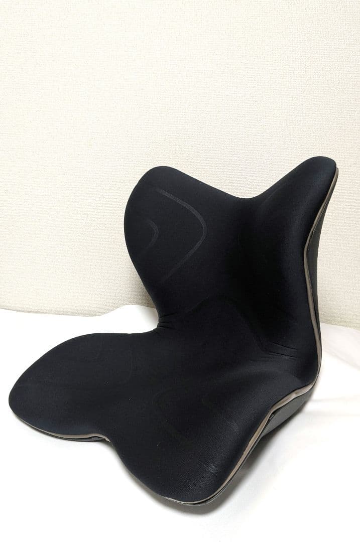 MTG スタイルプレミアム STYLE PREMIUM骨盤サポート ブラック