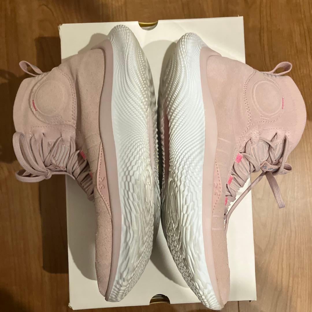 シューズ(男性用) under armour curry4 flotro 26.5cm