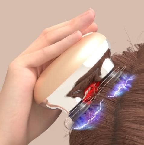 ゾーガンキンスカルプ EMS ヘッドスパ