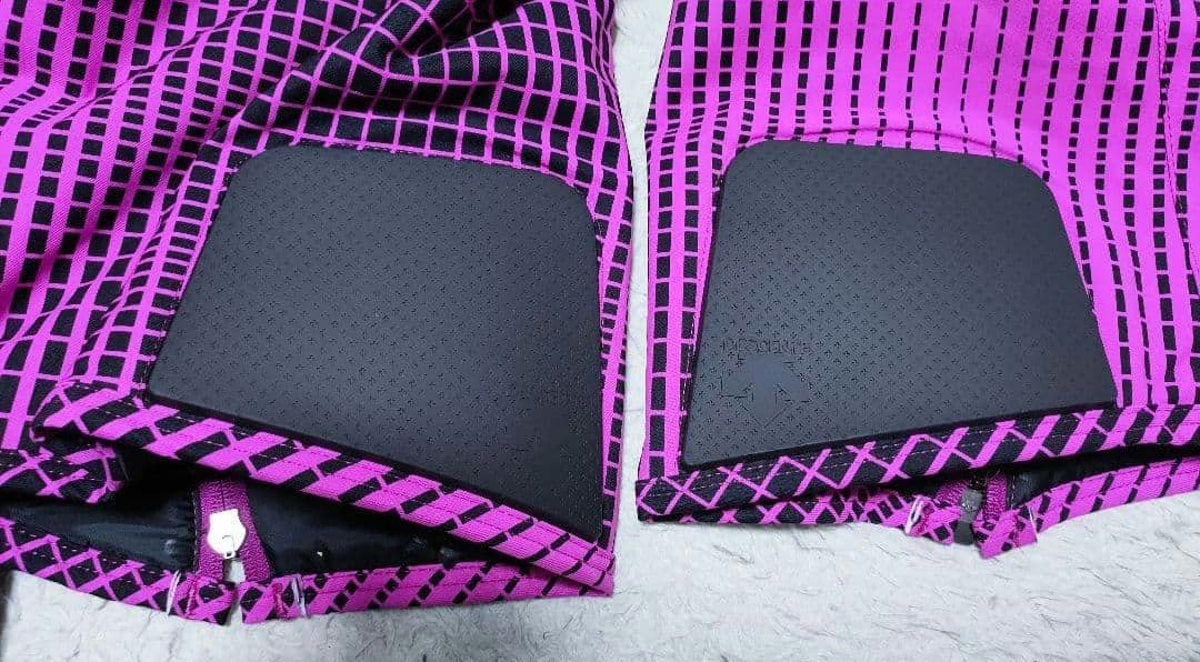 ✨美品✨【DESCENTE デサント】 スキーウェア レディース 上下 高品質