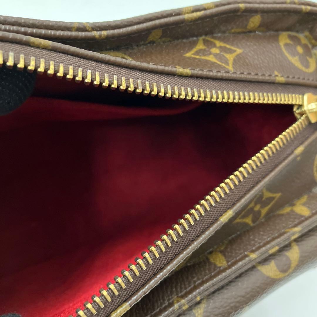 【極美品】LOUIS VUITTON ヴィバシテ　MMハンドバッグ