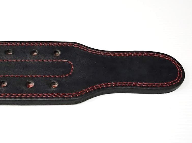 (S)OEMフックバックルベルト13mm極厚ハード仕上げ(クイックリリース)