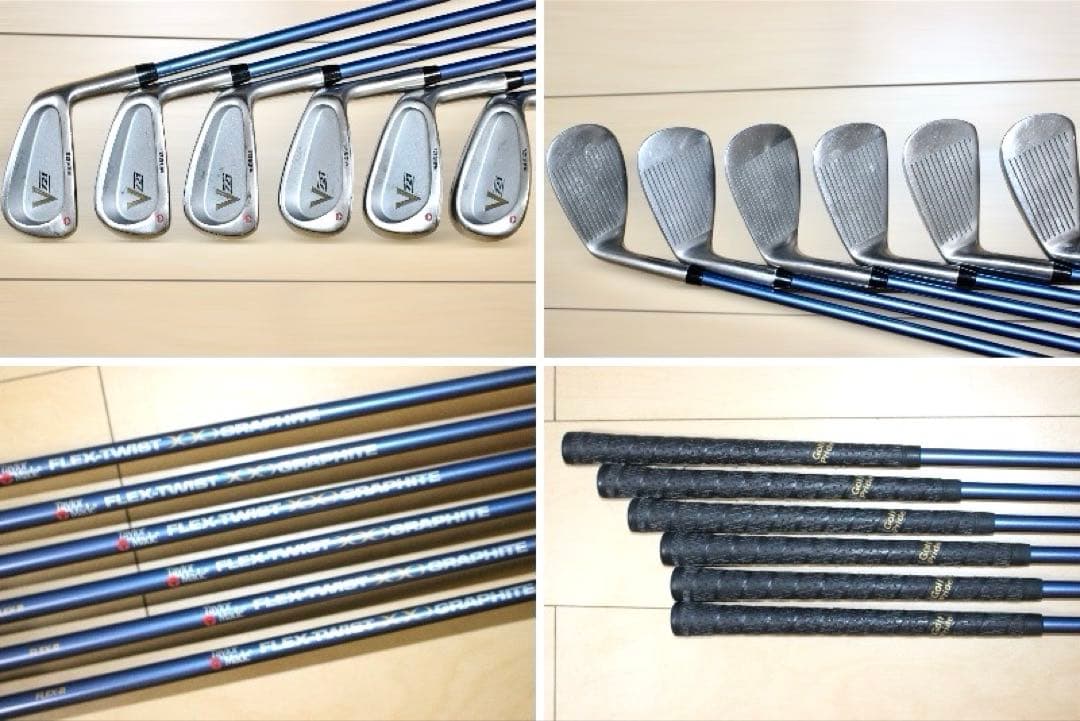 テーラーメイド.ソナテック.ウィルソン等 ゴルフクラブ セット‼️