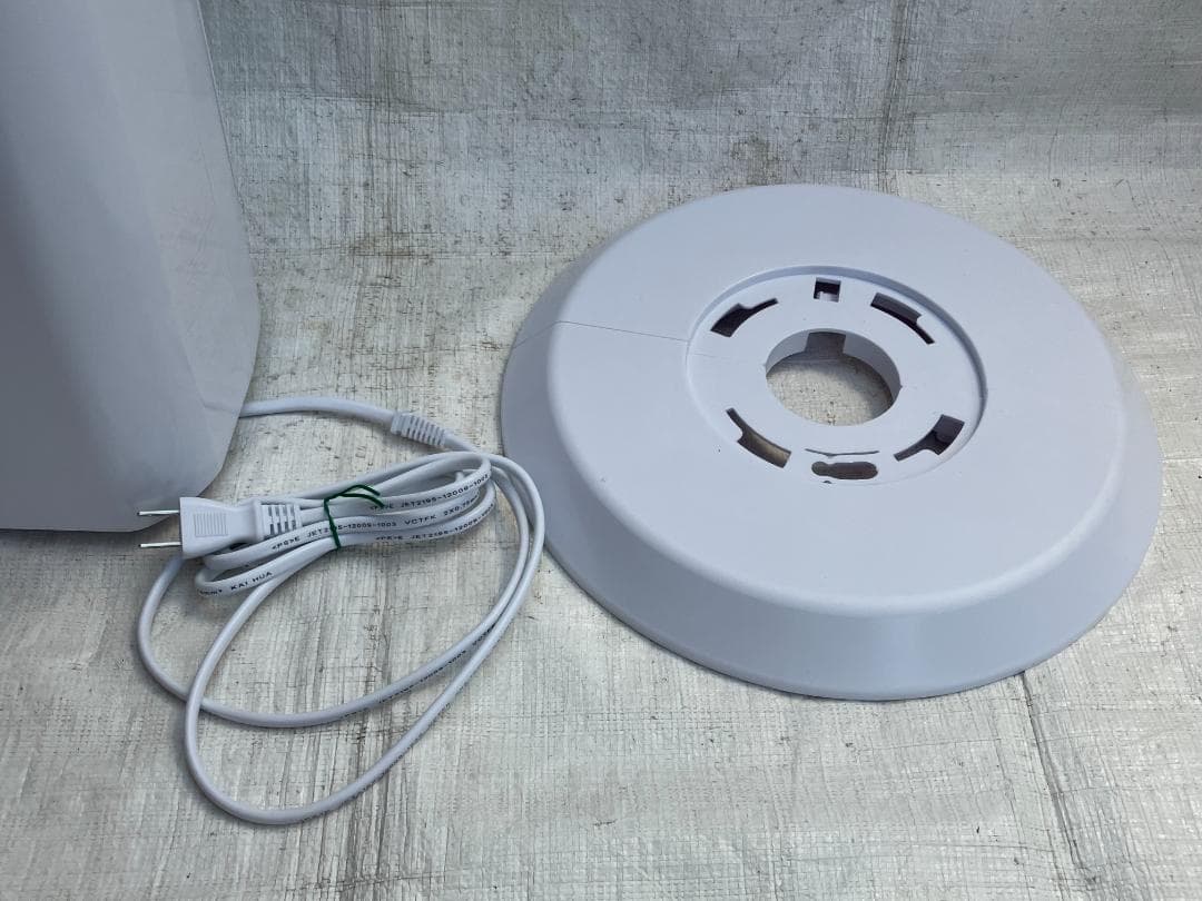 ★美品★2025年製★ショップジャパン ここひえ タワーT2　※リモコン欠品