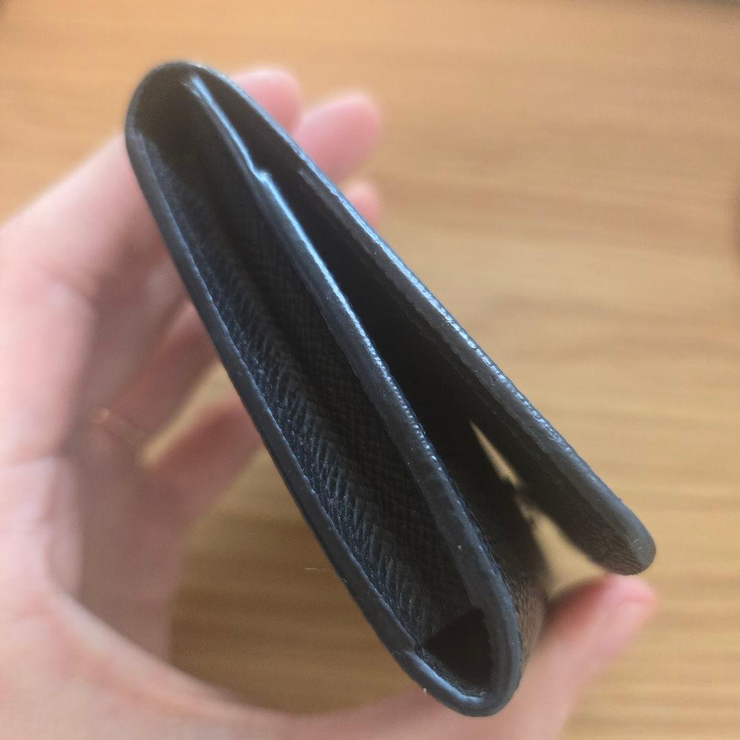 LOUIS VUITTON ダミエ レザー 名刺入れ
